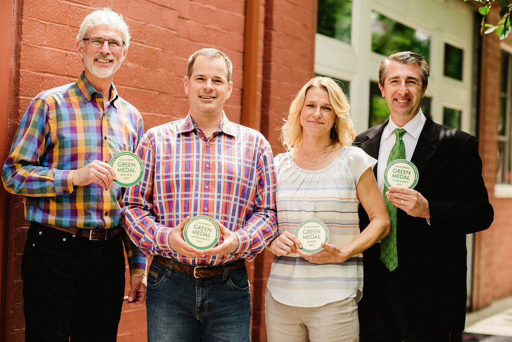 GREEN MEDAL AWARDS for SUSTAINABILITY NOW OPEN!