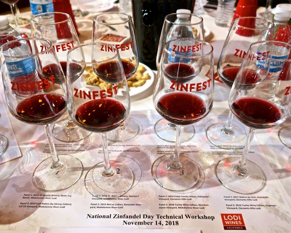 NATIONAL ZINFANDEL DAY TECHNICAL WORKSHOP TAKES A KEEN, SOBERING LOOK AT THE FUTURE OF LODI ZINFANDEL