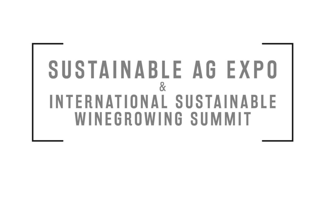 2022 SUSTAINABLE AG EXPO